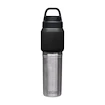 Butelka Camelbak  MultiBev Vacuum Stainless 0,65l/0,5l Black/Black