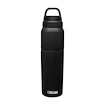 Butelka Camelbak  MultiBev Vacuum Stainless 0,65l/0,5l Black/Black