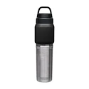 Butelka Camelbak  MultiBev Vacuum Stainless 0,65l/0,5l Black/Black