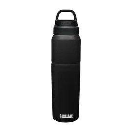 Butelka Camelbak MultiBev Vacuum Stainless 0,65l/0,5l Black/Black