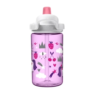 Butelka dla dzieci Camelbak Eddy Kids 0,4l Unicorn Party