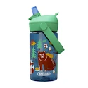 Butelka dla dzieci Camelbak  Thrive Flip Straw Kids 0,4l Friendly Forest