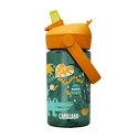 Butelka dla dzieci Camelbak  Thrive Flip Straw Kids 0,4l Jungle Animals