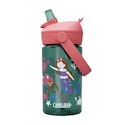 Butelka dla dzieci Camelbak  Thrive Flip Straw Kids 0,4l Mermaid Friends