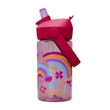 Butelka dla dzieci Camelbak  Thrive Flip Straw Kids 0,4l Rainbow Floral