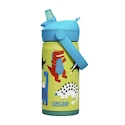 Butelka dla dzieci Camelbak  Thrive Flip Straw Kids VSS 0,35l Dino Jam