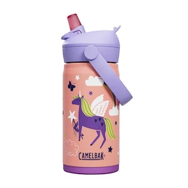 Butelka dla dzieci Camelbak Thrive Flip Straw Kids VSS 0,35l Magic Unicorns