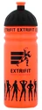 Butelka Extrifit  Sportovní láhev oranžová 750 ml