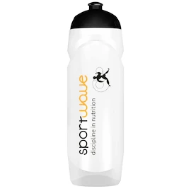 Butelka SportWave 750 ml white