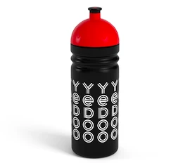 Butelka Yedoo 700 ml black