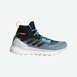 Buty damskie adidas  Terrex Free Hiker Primeblue W Black