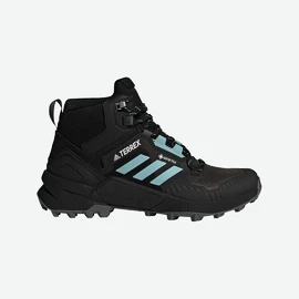 Buty damskie adidas Terrex Swift R3 Mid GTX W Black