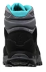 Buty damskie Inov-8  Roclite Pro G 400 GTX Black/Teal