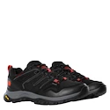 Buty damskie The North Face  Hedgehog Futurelight TNF Black/Horizon Red  UK 5