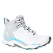 Buty damskie The North Face  Vectiv Exploris Mid Futurelight Micro Chip Grey/Maui Blue