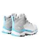 Buty damskie The North Face  Vectiv Exploris Mid Futurelight Micro Chip Grey/Maui Blue