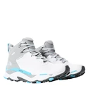 Buty damskie The North Face  Vectiv Exploris Mid Futurelight Micro Chip Grey/Maui Blue  UK 4