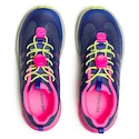 Buty do biegania dla dzieci Merrell Agility Peak Cobalt/Pink