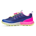 Buty do biegania dla dzieci Merrell Agility Peak Cobalt/Pink