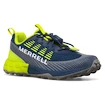 Buty do biegania dla dzieci Merrell Agility Peak Navy HI/VIZ