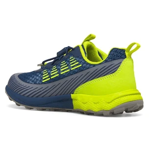 Buty do biegania dla dzieci Merrell Agility Peak Navy HI/VIZ