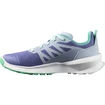 Buty do biegania dla dzieci Salomon Patrol Velvet Morning/Zen Blue