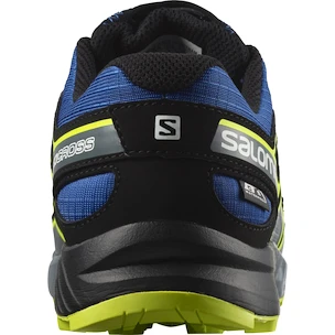 Buty do biegania dla dzieci Salomon Speedcross Speedcross CSWP J Nautical Blue