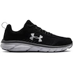 Buty do biegania dla dzieci Under Armour Assert 8 GS Black