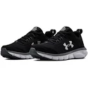 Buty do biegania dla dzieci Under Armour Assert 8 GS Black