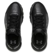 Buty do biegania dla dzieci Under Armour Assert 8 GS UFM SYN Black