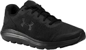 Buty do biegania dla dzieci Under Armour Surge 2 Ultimate Black