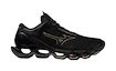 Buty do biegania Mizuno Wave Prophecy Wave Prophecy 12 Black/GE Gold