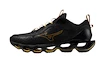 Buty do biegania Mizuno Wave Prophecy Wave Prophecy 13 Black/Gold/Metallic Gray