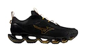 Buty do biegania Mizuno Wave Prophecy Wave Prophecy 13 Black/Gold/Metallic Gray