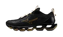 Buty do biegania Mizuno Wave Prophecy Wave Prophecy 13 Black/Gold/Metallic Gray  UK 8,5