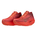 Buty do biegania Mizuno Wave Rebellion Pro 2 Dubarry/Cranberry/Black