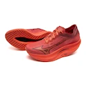 Buty do biegania Mizuno Wave Rebellion Pro 2 Dubarry/Cranberry/Black