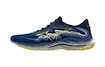 Buty do biegania Mizuno  Wave Rider 27 (Amsterdam) Lapis Blue/Zinnia/Poseidon