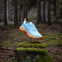 Buty do biegania Salming Recoil Trail 2 Blue/Orange