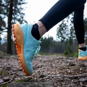 Buty do biegania Salming Recoil Trail 2 Blue/Orange