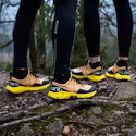 Buty do biegania Salming Recoil Trail 2 Orange/Yellow