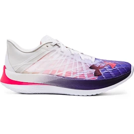 Buty do biegania Under Armour FLOW Velociti Elite WHT