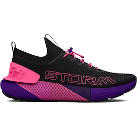 Buty do biegania Under Armour HOVR Phantom 3 SE Storm-BLK