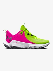 Buty do koszykówki Under Armour FLOW FUTR X 2 MM-GRN