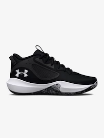 Buty do koszykówki Under Armour Lockdown 6-BLK