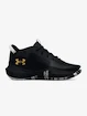 Buty do koszykówki Under Armour  PS Lockdown 6-BLK  EUR 31,5