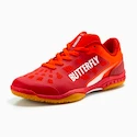 Buty gimnastyczne Butterfly  Lezoline Levalis Red