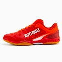 Buty gimnastyczne Butterfly  Lezoline Levalis Red