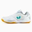 Buty gimnastyczne Butterfly  Lezoline Vilata White