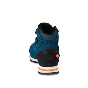 Buty męskie Hanwag   Makra Light GTX  Seablue/Orange   UK 8,5